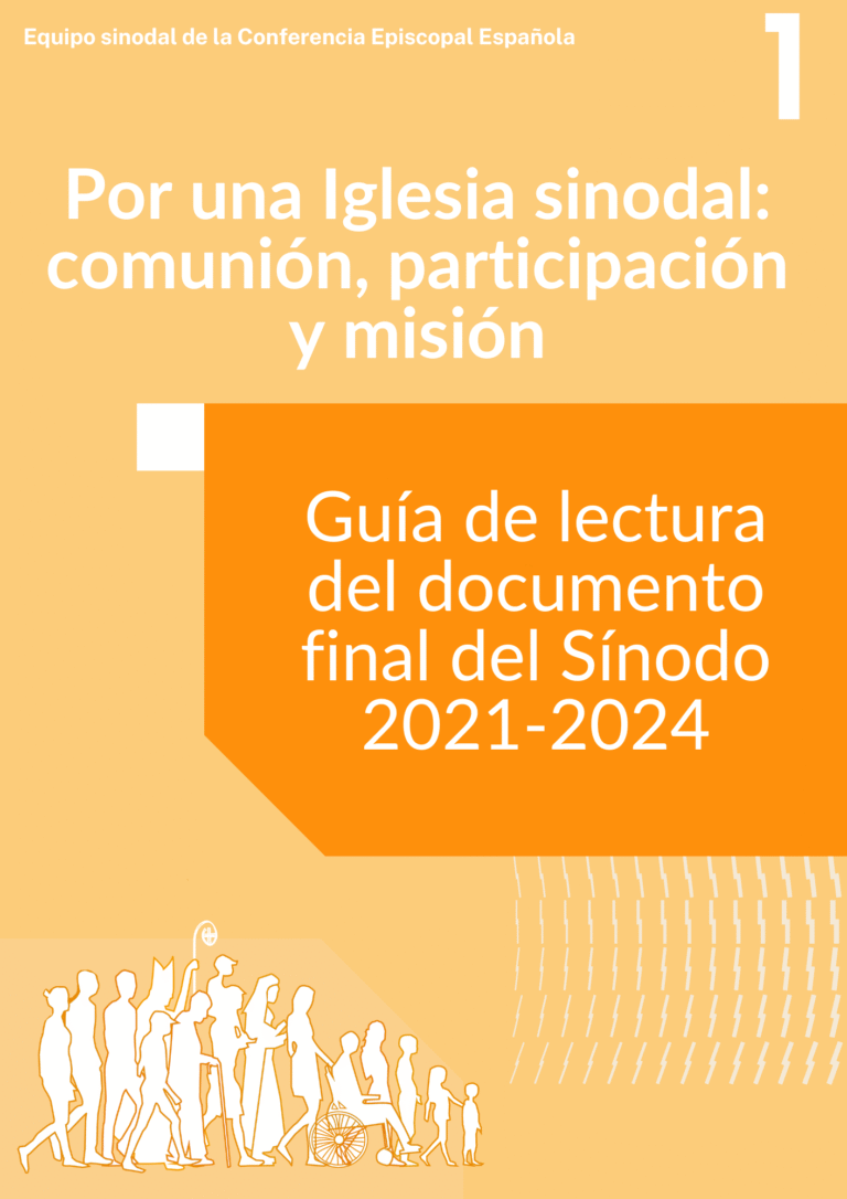 Documentos para el trabajo Sinodal