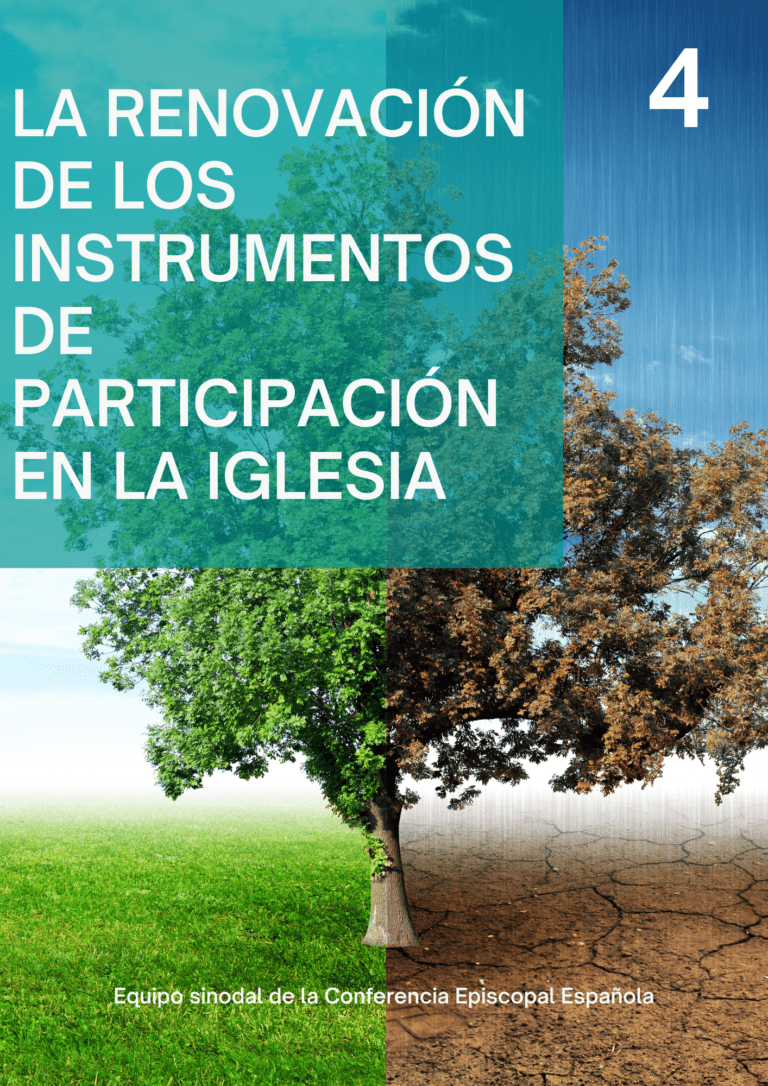 Documentos para el trabajo sinodal