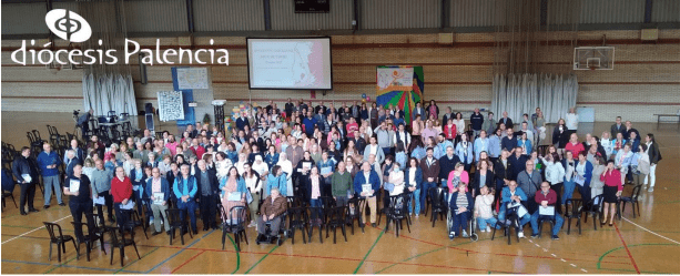 LA IGLESIA DE PALENCIA SE PONE A LA ESCUCHA PARA SERVIR MEJOR.