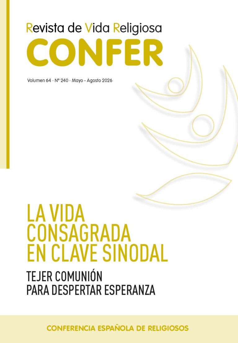 La vida consagrada en clave sinodal
