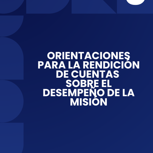 Nuevos Documentos: Protagonismo Bautizados y Rendición Cuentas