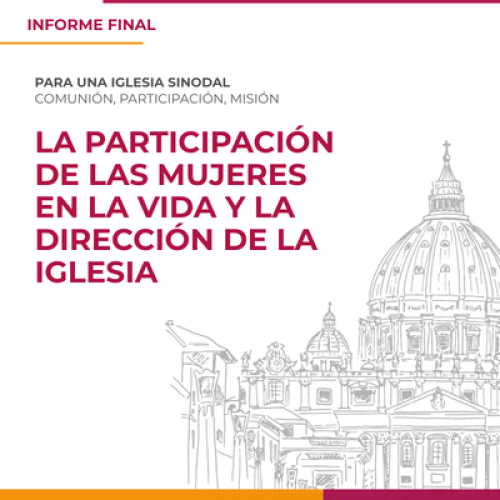 La participación de las mujeres en la vida y el gobierno de la Iglesia